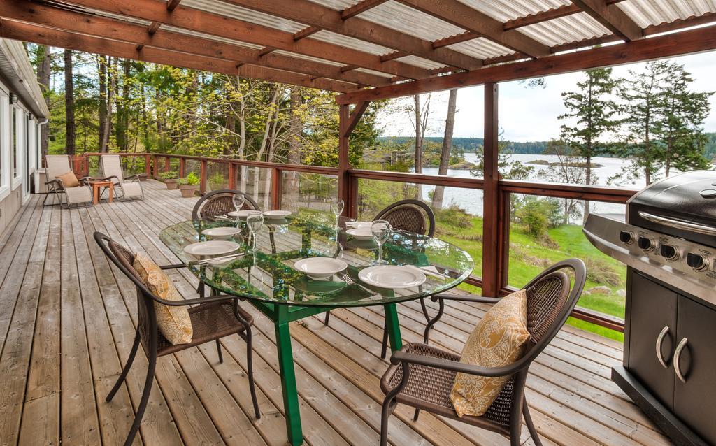 Gowlland Harbour Resort Heriot Bay 客房 照片